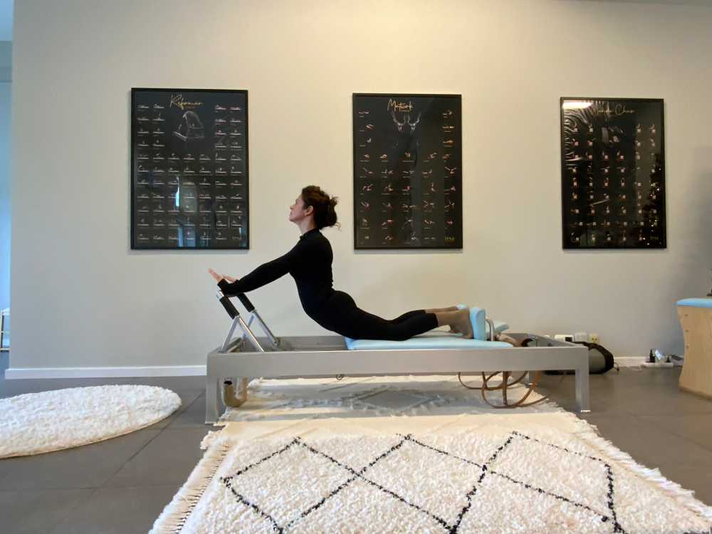 Detalhe reformer